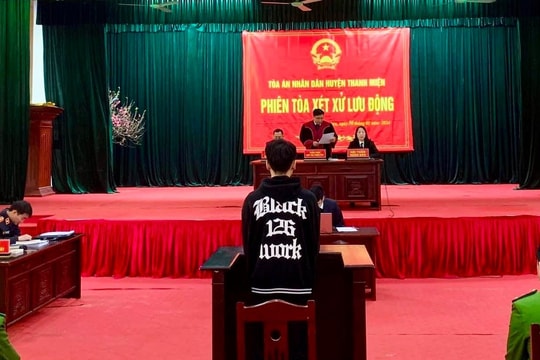 Thanh Miện xét xử lưu động 2 vụ tàng trữ, vận chuyển pháo nổ