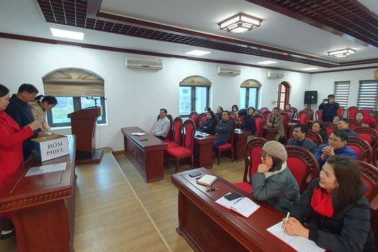 Nam Sách bốc thăm chọn ngẫu nhiên 20 người để xác minh tài sản, thu nhập