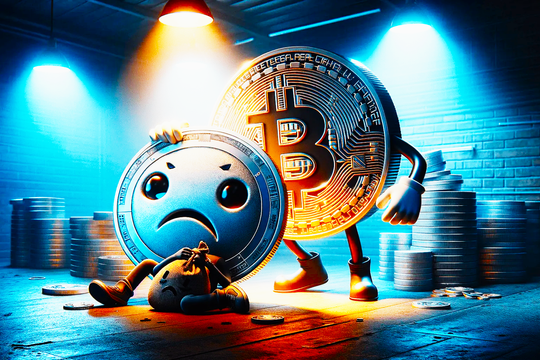 Đức thu giữ lượng bitcoin trị giá 2,17 tỷ USD từ chủ web phim lậu
