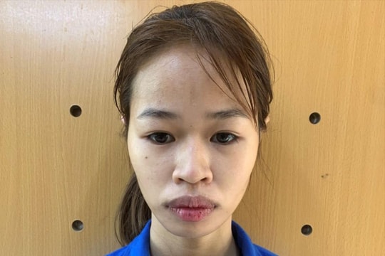 Một phụ nữ ở Chí Linh lừa đảo bán giày trên mạng, chiếm đoạt 809 triệu đồng