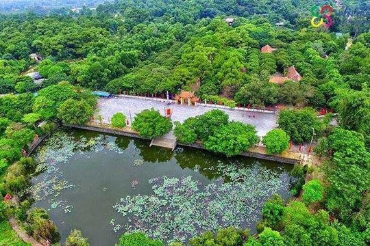Các cung đường Giải việt dã "Hành trình kết nối di sản văn hóa"