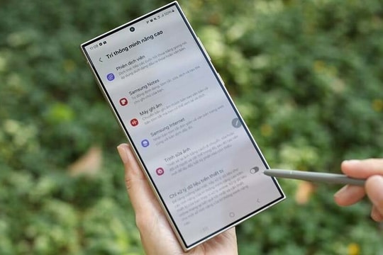 Galaxy AI sẽ có trên 100 triệu điện thoại Samsung