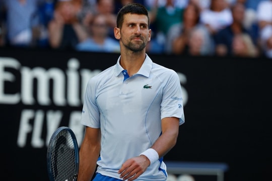 "Ngai vàng" của Djokovic bị thách thức