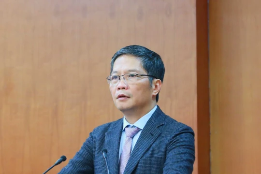 Ông Trần Tuấn Anh thôi giữ chức Ủy viên Bộ Chính trị