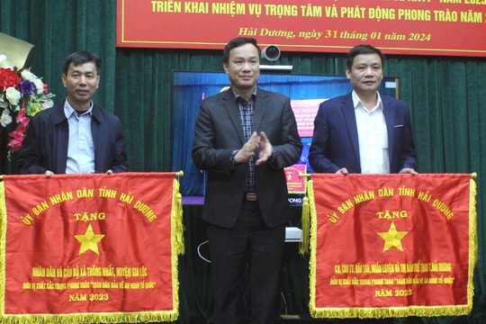 Chủ động, kịp thời phát hiện, giải quyết dứt điểm các vấn đề liên quan đến an ninh trật tự