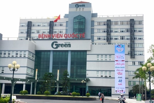 Công ty CP Bệnh viện Quốc tế Green đề xuất xây dựng bệnh viện đa khoa quốc tế tại Hải Dương