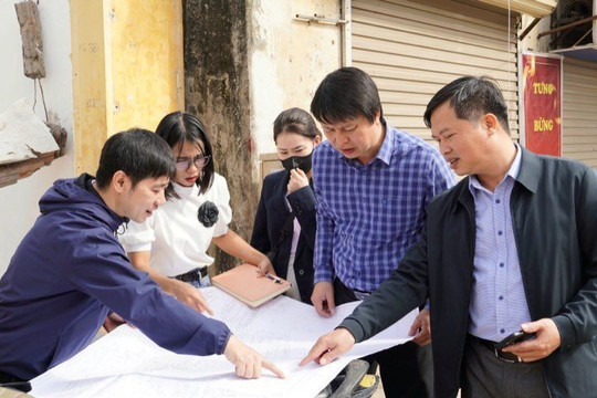 “Quả ngọt” từ những việc đột phá