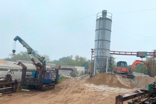 Bê tông Thăng Long tăng sản lượng ít nhất 10%