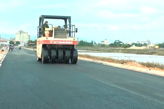 Phường Chí Minh tạo đột phá từ việc khó