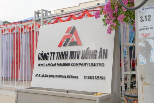 Một công ty bị xử phạt 204,8 triệu đồng do vi phạm phòng cháy, chữa cháy