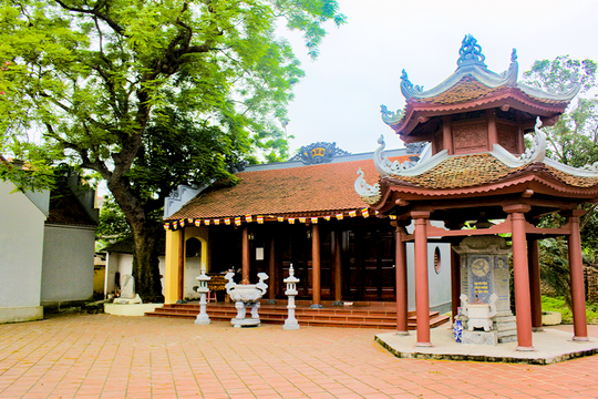 Nam Sách gìn giữ, lan tỏa giá trị của các di tích lịch sử cách mạng, di tích lịch sử văn hóa