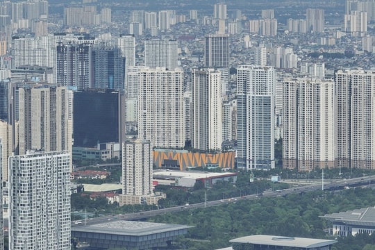 Lùi mua chung cư đầu năm vì giá leo thang