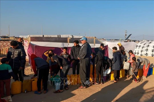 Dải Gaza cần hàng chục tỷ USD và nhiều thập kỷ để phục hồi kinh tế