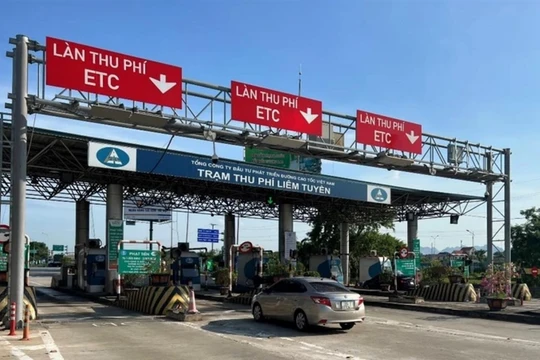 4 tuyến đường cao tốc chính thức tăng phí từ ngày 1/2