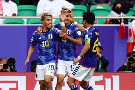 Xác định 8 đội vào tứ kết Asian Cup 2023