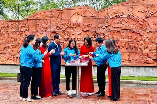 Ra mắt công trình số hóa quần thể di tích quốc gia đặc biệt An Phụ - Kính Chủ - Nhẫm Dương