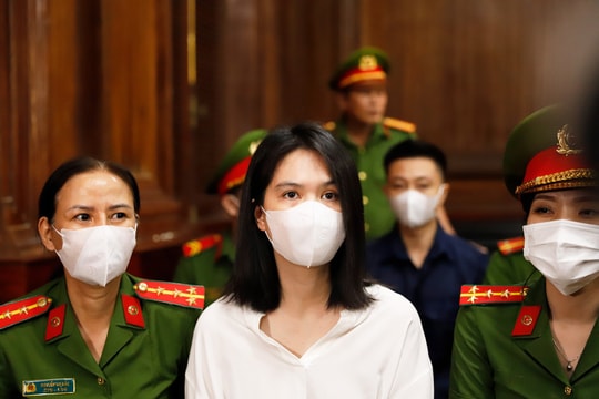 Ngọc Trinh bị tuyên phạt 1 năm tù, cho hưởng án treo