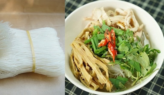 Sợ tăng cân ngày Tết, ăn miến ít năng lượng liệu có giúp giữ dáng?