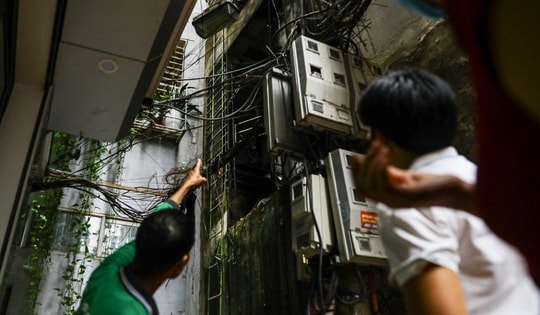 Chuyển công an điều tra 6 cán bộ, xem xét kỷ luật 28 đảng viên vụ cháy chung cư mini 56 người chết