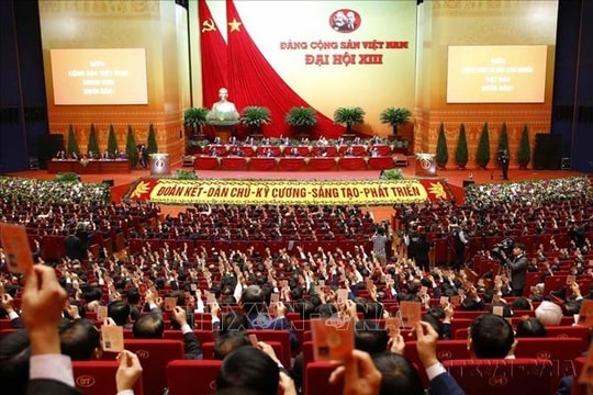 94 năm thành lập Đảng: Vững niềm tin theo Đảng, hiện thực hóa khát vọng hùng cường