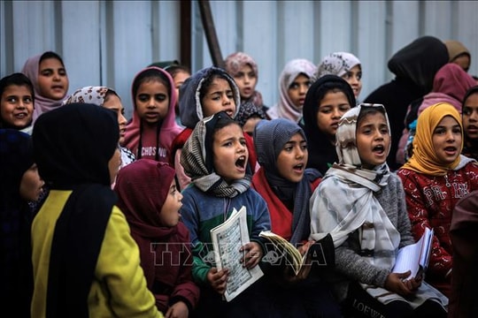 Liên hợp quốc cảnh báo thành phố biên giới của Gaza là "nồi áp suất"