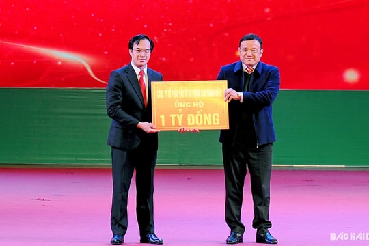 Doanh nghiệp chăm lo Tết cho người nghèo
