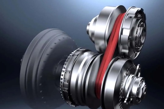 Lý do nhiều người không thích hộp số vô cấp CVT