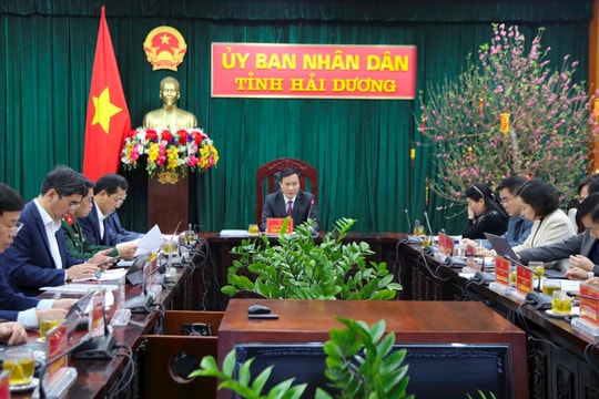 Hải Dương xem xét thí điểm tuyến phố ẩm thực Tuệ Tĩnh