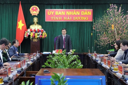 Hải Dương xem xét hỗ trợ học phí, chi phí sinh hoạt đối với sinh viên sư phạm mầm non