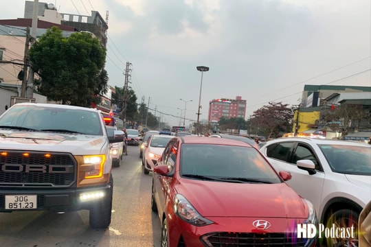Cách tham gia giao thông ngày Tết an toàn
