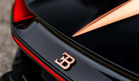 Siêu xe kế nhiệm Bugatti Chiron sẽ ra mắt giữa năm nay