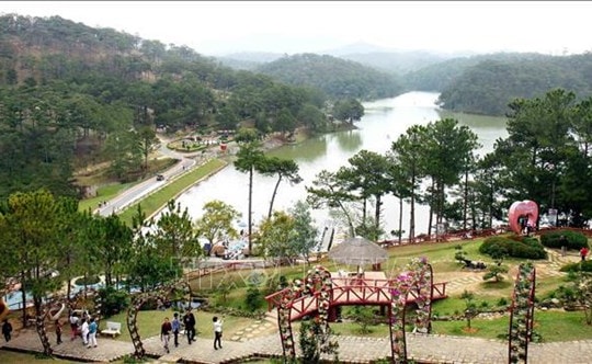 Da Lat – Vietnam’s most-searched destination for Tet holiday: online travel platform