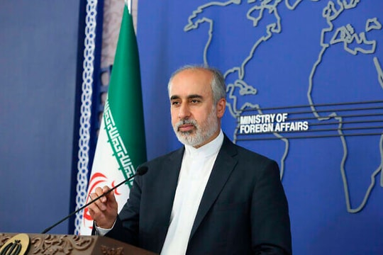 Phản ứng của Iran về cuộc tấn công trả đũa của Mỹ