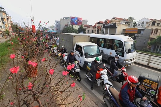 Tết an toàn giao thông