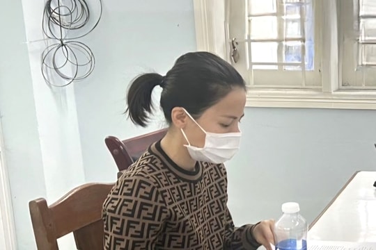 Người phụ nữ lừa chạy án, chiếm đoạt gần 7 tỷ đồng của đồng nghiệp