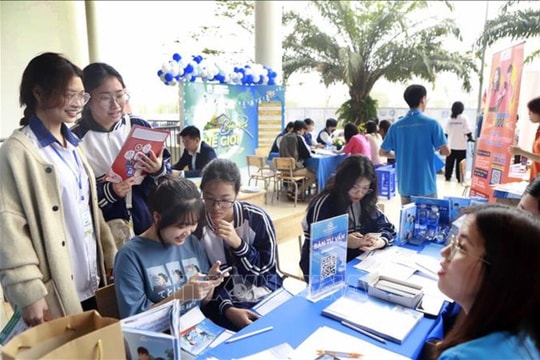 Các trường quân đội có thêm hai phương thức xét tuyển mới