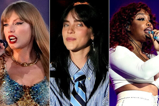 Grammy 2024 - cuộc cạnh tranh của những giọng ca nữ