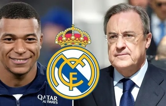 Mbappe quyết định gia nhập Real Madrid, lương bằng một nửa ở PSG