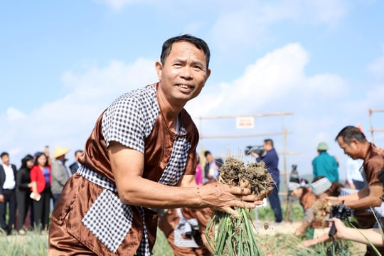 Người nông dân trên hành trình tri thức hóa