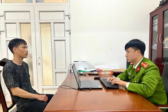 Bắt nam thanh niên đâm chết người sau va chạm giao thông