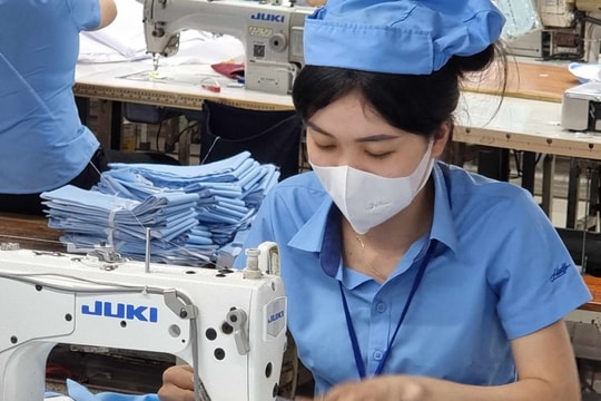 Trình Chính phủ mức tăng lương tối thiểu vùng 6% từ 1/7/2024