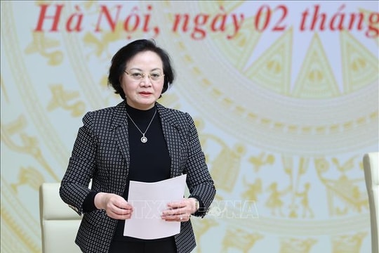 Thông tin sáp nhập tỉnh là không chính xác