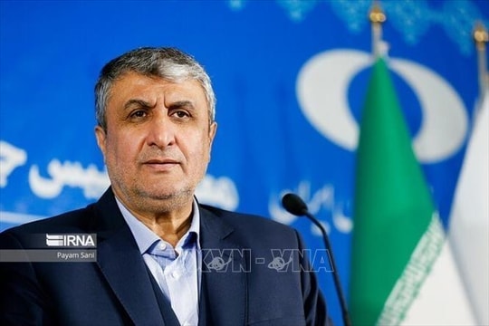 Iran bắt đầu xây lò phản ứng nghiên cứu mới