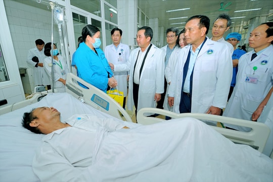 Bí thư Tỉnh ủy, Chủ tịch UBND tỉnh Hải Dương sẽ đối thoại với cán bộ, nhân viên ngành y tế