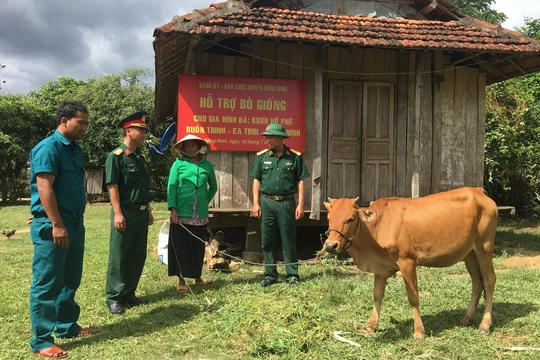 Nghị quyết về một số cơ chế đặc thù thực hiện các chương trình mục tiêu quốc gia