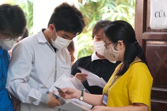 Trường y đầu tiên xét tuyển bằng điểm kỳ thi riêng khối sư phạm