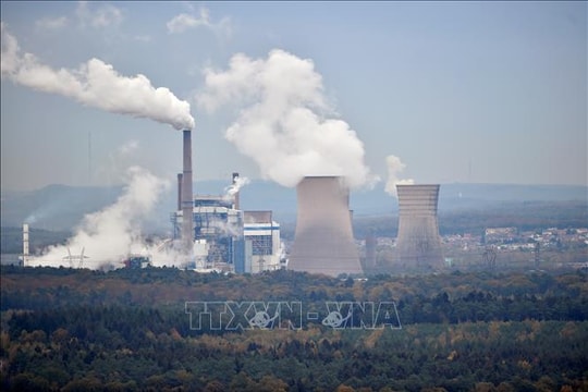 EU công bố lộ trình chuyển đổi năng lượng đến năm 2040