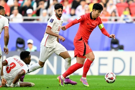 Hàn Quốc có để Jordan viết tiếp "chuyện cổ tích" ở Asian Cup 2024 ?