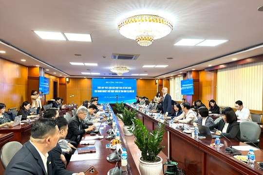 Ba Bộ bàn giải pháp tháo gỡ khó khăn cho doanh nghiệp xuất nhập khẩu do tình hình Biển Đỏ