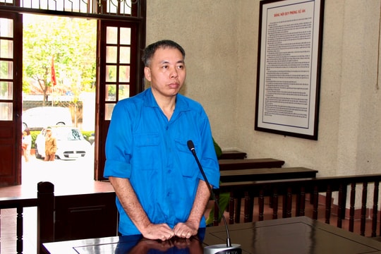 Lừa đảo “chạy án”, Nguyễn Minh Đức bị Toà án Nhân dân tỉnh Hải Dương xử phạt 12 năm 6 tháng tù